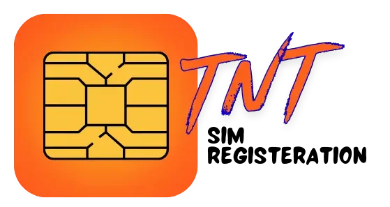 TNT SIM REGISTERATION