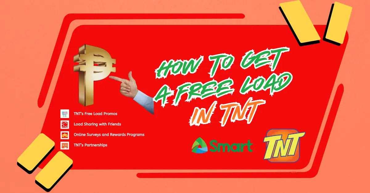 how to get free load in tnt