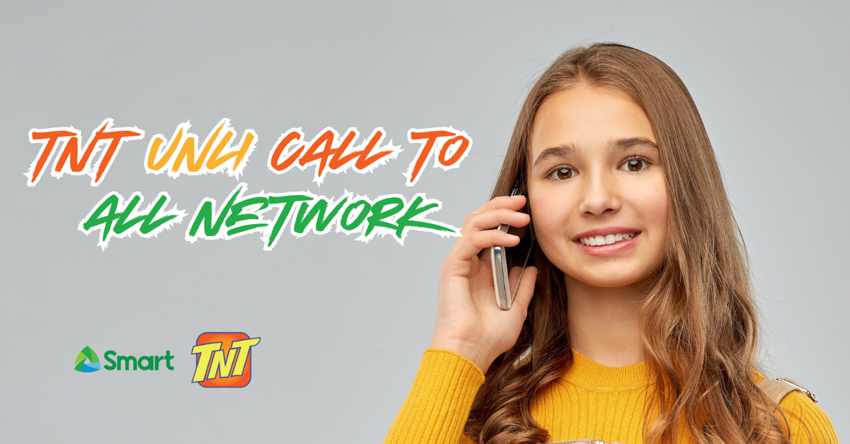 TNT Unli Calls to All Network