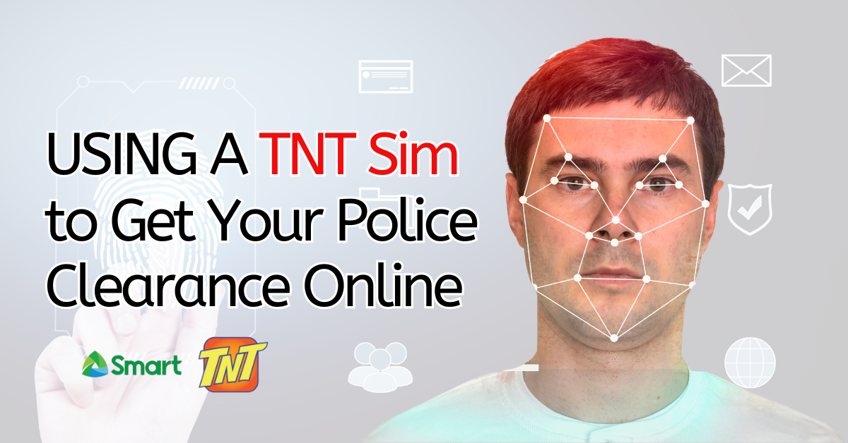 Using TNT Sim to Get Police Verification